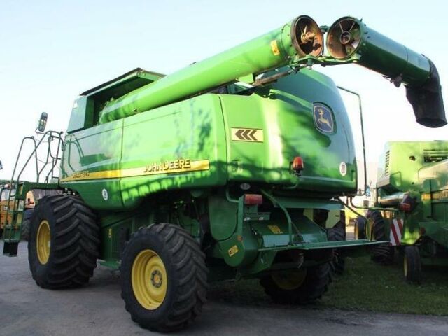 Джон Дір Другая, об'ємом двигуна 6 л та пробігом 0 тис. км за 128997 $, фото 1 на Automoto.ua