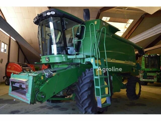 Джон Дир Другая, объемом двигателя 0 л и пробегом 0 тыс. км за 83271 $, фото 1 на Automoto.ua