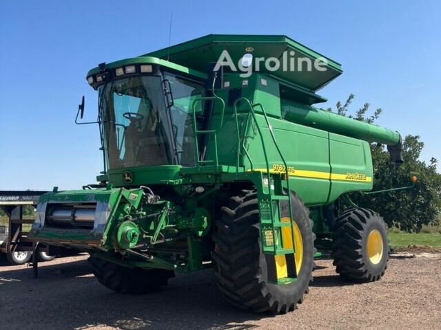 Джон Дир Другая, объемом двигателя 0 л и пробегом 0 тыс. км за 95807 $, фото 1 на Automoto.ua