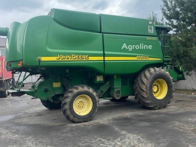 Джон Дир Другая, объемом двигателя 0 л и пробегом 0 тыс. км за 57548 $, фото 1 на Automoto.ua