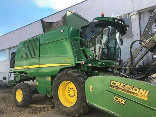 Джон Дір Другая, об'ємом двигуна 0 л та пробігом 0 тис. км за 76710 $, фото 1 на Automoto.ua