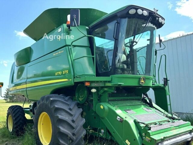 Джон Дир Другая, объемом двигателя 0 л и пробегом 0 тыс. км за 139195 $, фото 1 на Automoto.ua