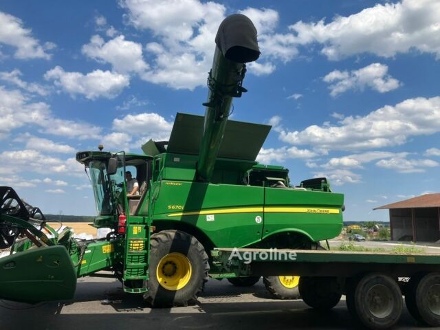 Джон Дир Другая 2012 в Здолбунове на Automoto.ua Джон Дир Другая, объемом двигателя 0 л и пробегом 0 тыс. км за 177161 $, фото 1 на Automoto.ua