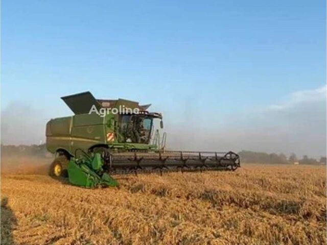 Джон Дир Другая, объемом двигателя 0 л и пробегом 0 тыс. км за 97307 $, фото 1 на Automoto.ua