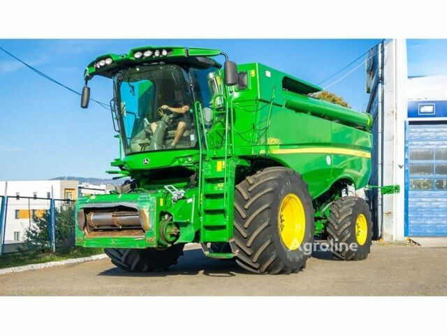 Джон Дир Другая, объемом двигателя 0 л и пробегом 0 тыс. км за 125799 $, фото 1 на Automoto.ua