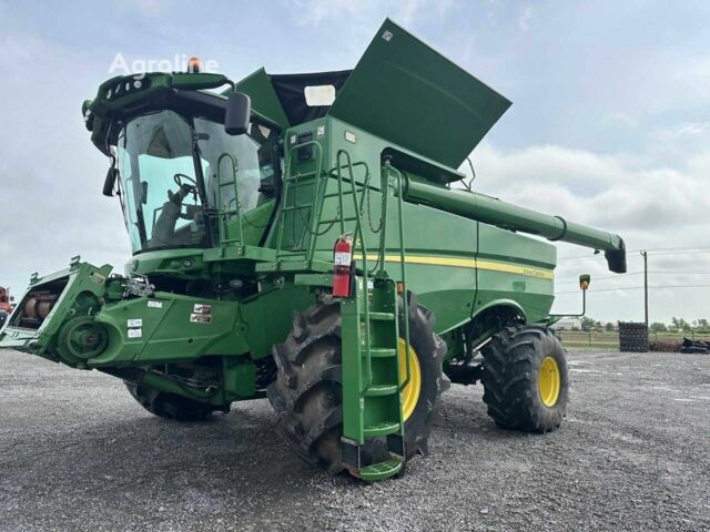 Джон Дір Другая, об'ємом двигуна 0 л та пробігом 0 тис. км за 70518 $, фото 1 на Automoto.ua