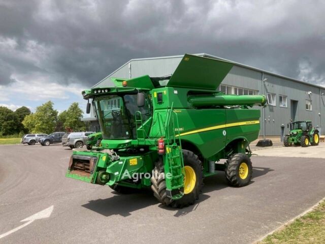 Джон Дир Другая, объемом двигателя 0 л и пробегом 0 тыс. км за 126535 $, фото 1 на Automoto.ua