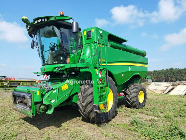 Джон Дир Другая, объемом двигателя 0 л и пробегом 0 тыс. км за 121837 $, фото 1 на Automoto.ua