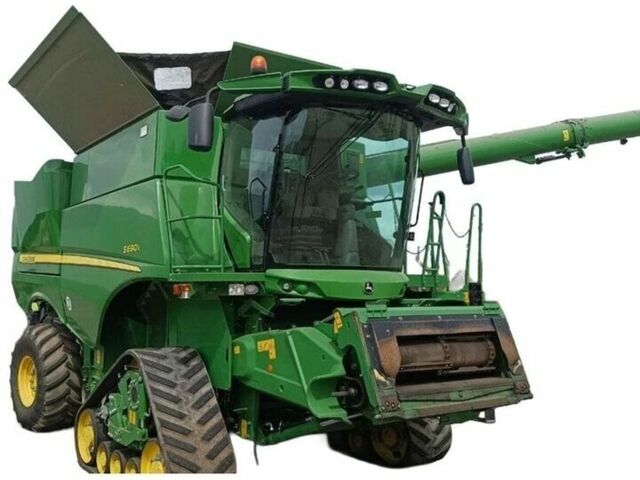 Джон Дір Другая, об'ємом двигуна 0 л та пробігом 0 тис. км за 9544583 $, фото 1 на Automoto.ua