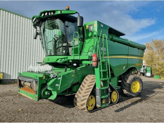 Джон Дир Другая, объемом двигателя 0 л и пробегом 0 тыс. км за 171312 $, фото 1 на Automoto.ua