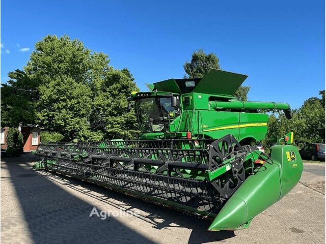 Джон Дир Другая, объемом двигателя 0 л и пробегом 0 тыс. км за 203970 $, фото 1 на Automoto.ua