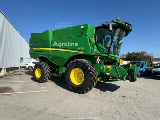 Джон Дир Другая, объемом двигателя 0 л и пробегом 0 тыс. км за 272 $, фото 1 на Automoto.ua