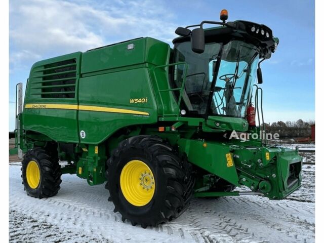 Джон Дир Другая, объемом двигателя 0 л и пробегом 0 тыс. км за 112384 $, фото 1 на Automoto.ua