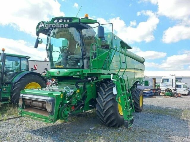 Джон Дир Другая, объемом двигателя 0 л и пробегом 0 тыс. км за 329466 $, фото 1 на Automoto.ua