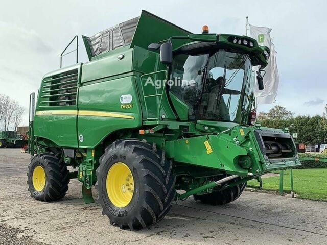 Джон Дир Другая, объемом двигателя 0 л и пробегом 0 тыс. км за 237508 $, фото 1 на Automoto.ua