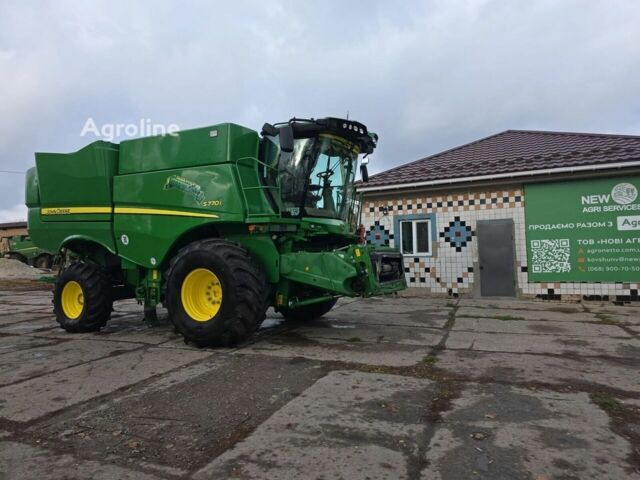 Джон Дир Другая, объемом двигателя 0 л и пробегом 0 тыс. км за 2 $, фото 1 на Automoto.ua