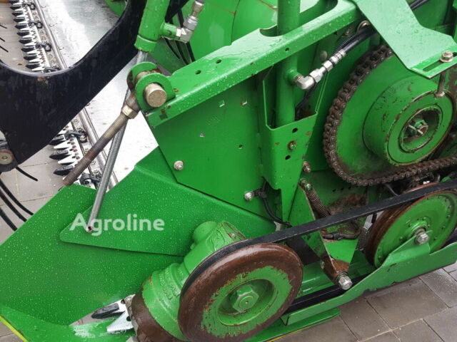 Джон Дир Другая, объемом двигателя 0 л и пробегом 0 тыс. км за 23261 $, фото 1 на Automoto.ua