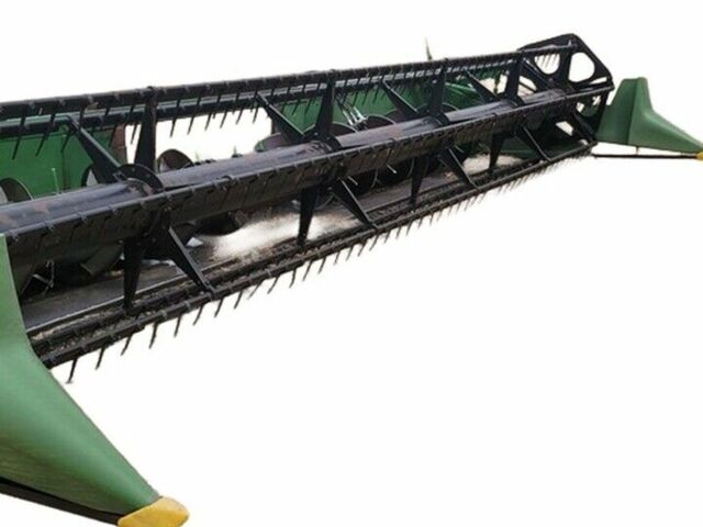 Джон Дір Другая, об'ємом двигуна 0 л та пробігом 0 тис. км за 1264223 $, фото 1 на Automoto.ua