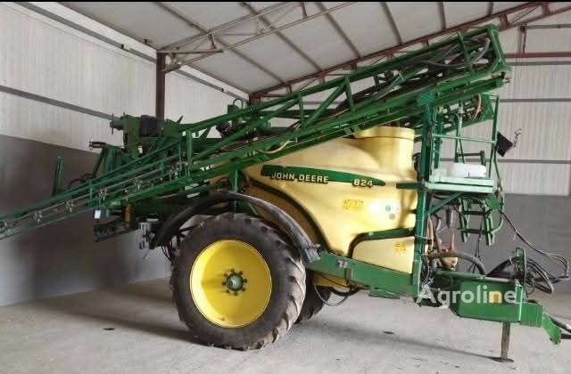 Зеленый Джон Дир Другая, объемом двигателя 0 л и пробегом 0 тыс. км за 13368 $, фото 1 на Automoto.ua