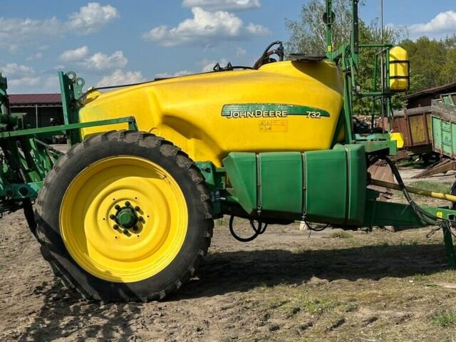 Зелений Джон Дір Другая, об'ємом двигуна 0 л та пробігом 0 тис. км за 523244 $, фото 1 на Automoto.ua