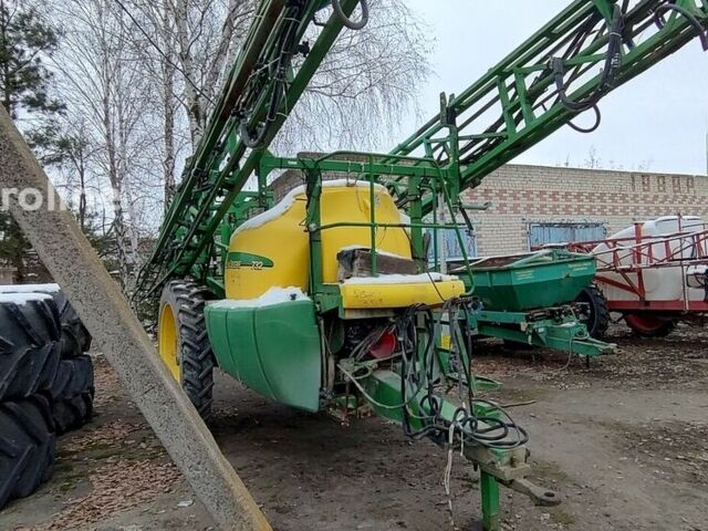 Зелений Джон Дір Другая, об'ємом двигуна 0 л та пробігом 0 тис. км за 348829 $, фото 1 на Automoto.ua