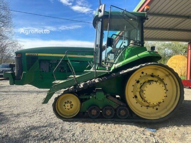 Зелений Джон Дір Другая, об'ємом двигуна 0 л та пробігом 0 тис. км за 22962 $, фото 1 на Automoto.ua