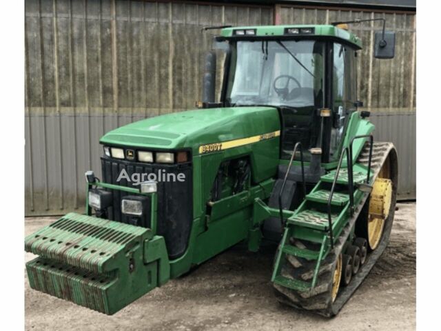 Зелений Джон Дір Другая, об'ємом двигуна 0 л та пробігом 0 тис. км за 34334 $, фото 1 на Automoto.ua