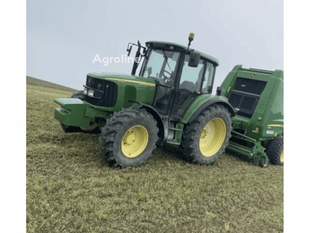 Зеленый Джон Дир Другая, объемом двигателя 0 л и пробегом 0 тыс. км за 26261 $, фото 1 на Automoto.ua
