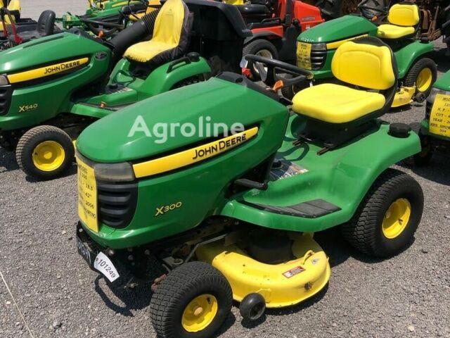 Зелений Джон Дір Другая, об'ємом двигуна 0 л та пробігом 0 тис. км за 4416 $, фото 1 на Automoto.ua