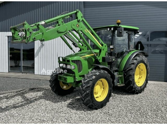 Зеленый Джон Дир Другая, объемом двигателя 0 л и пробегом 0 тыс. км за 47402 $, фото 1 на Automoto.ua