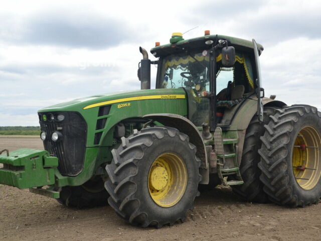 Зеленый Джон Дир Другая, объемом двигателя 0 л и пробегом 0 тыс. км за 110348 $, фото 1 на Automoto.ua