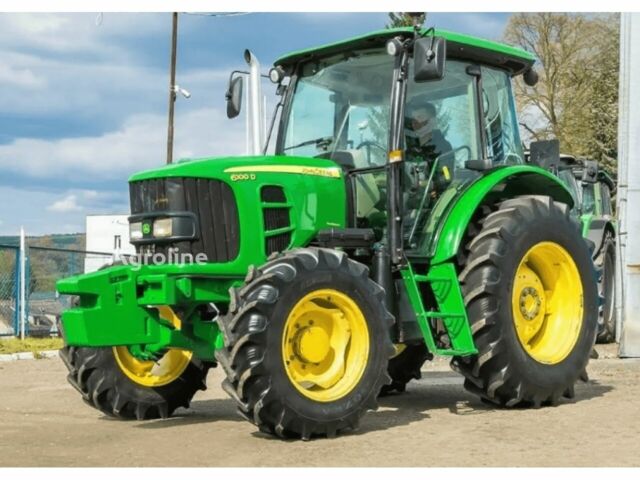 Зеленый Джон Дир Другая, объемом двигателя 0 л и пробегом 0 тыс. км за 32640 $, фото 1 на Automoto.ua