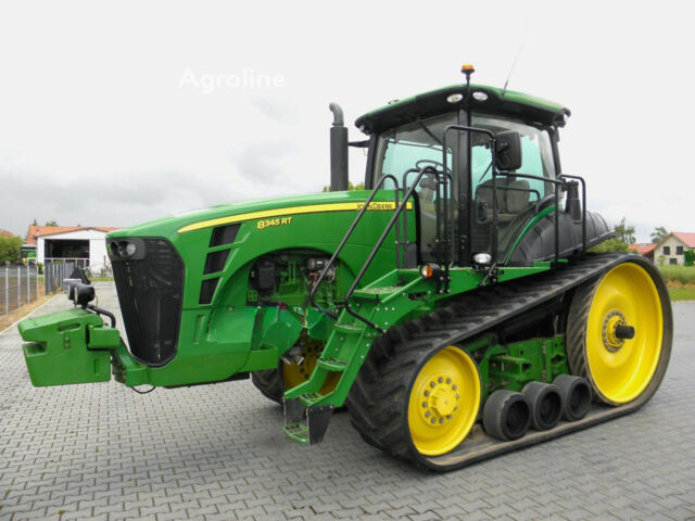 Зеленый Джон Дир Другая, объемом двигателя 0 л и пробегом 0 тыс. км за 77559 $, фото 1 на Automoto.ua