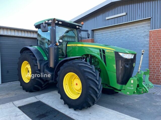 Зелений Джон Дір Другая, об'ємом двигуна 0 л та пробігом 0 тис. км за 172013 $, фото 1 на Automoto.ua