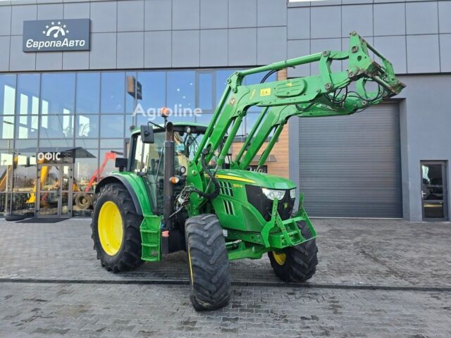 Зелений Джон Дір Другая, об'ємом двигуна 0 л та пробігом 0 тис. км за 70859 $, фото 1 на Automoto.ua