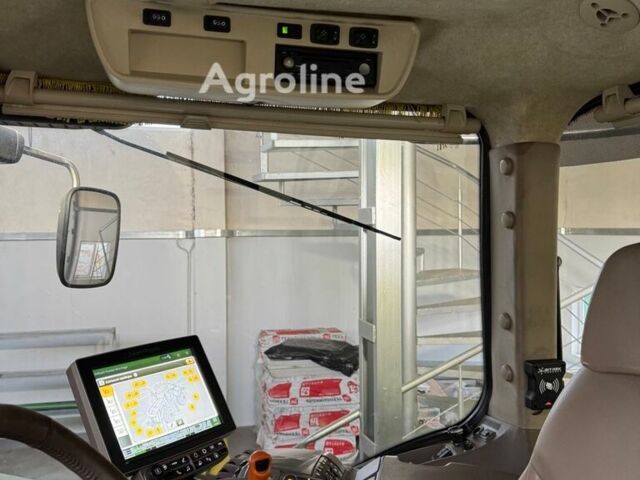 Джон Дір Другая 2015 у Радомышле на Automoto.ua Зелений Джон Дір Другая, об'ємом двигуна 0 л та пробігом 0 тис. км за 237091 $, фото 1 на Automoto.ua