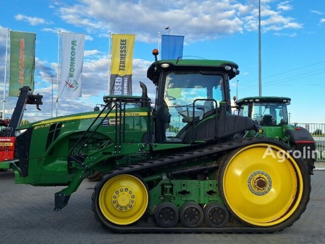 Зелений Джон Дір Другая, об'ємом двигуна 0 л та пробігом 0 тис. км за 227532 $, фото 1 на Automoto.ua
