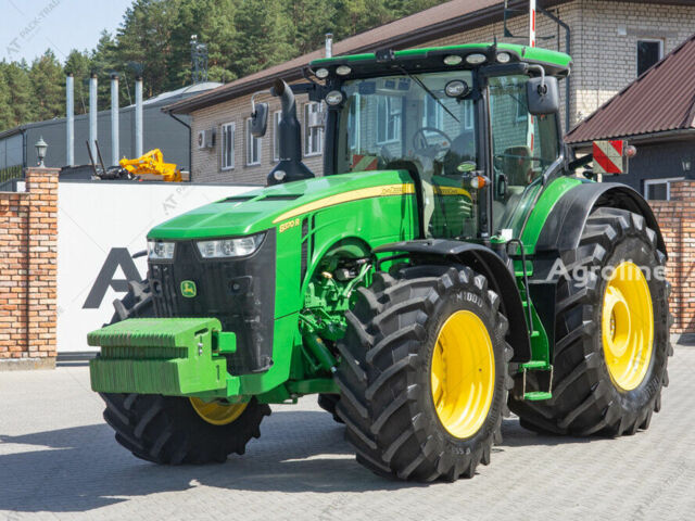 Зеленый Джон Дир Другая, объемом двигателя 0 л и пробегом 0 тыс. км за 13528218 $, фото 1 на Automoto.ua