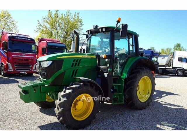Зелений Джон Дір Другая, об'ємом двигуна 0 л та пробігом 0 тис. км за 54246 $, фото 1 на Automoto.ua