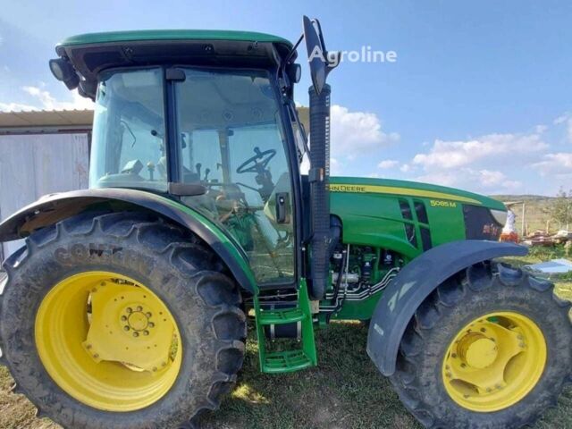 Зелений Джон Дір Другая, об'ємом двигуна 0 л та пробігом 0 тис. км за 35331 $, фото 1 на Automoto.ua