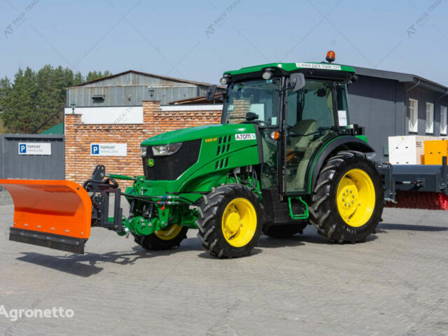 Зеленый Джон Дир Другая, объемом двигателя 0 л и пробегом 0 тыс. км за 2892435 $, фото 1 на Automoto.ua