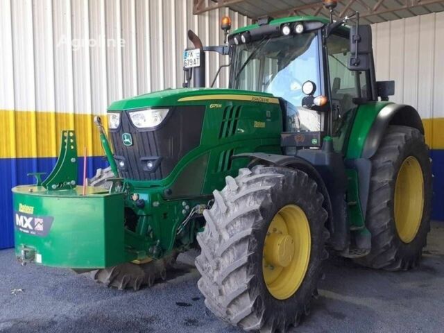 Зелений Джон Дір Другая, об'ємом двигуна 0 л та пробігом 0 тис. км за 96692 $, фото 1 на Automoto.ua