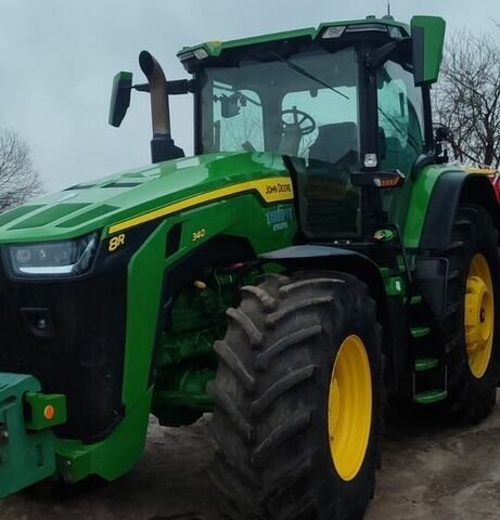 Зеленый Джон Дир Другая, объемом двигателя 0 л и пробегом 0 тыс. км за 314060 $, фото 1 на Automoto.ua