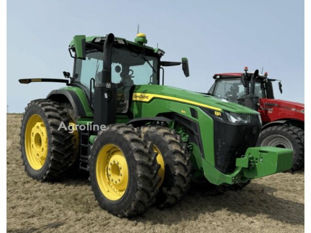 Зелений Джон Дір Другая, об'ємом двигуна 0 л та пробігом 0 тис. км за 235381 $, фото 1 на Automoto.ua