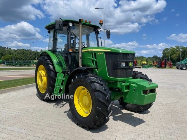 Зелений Джон Дір Другая, об'ємом двигуна 0 л та пробігом 0 тис. км за 64006 $, фото 1 на Automoto.ua