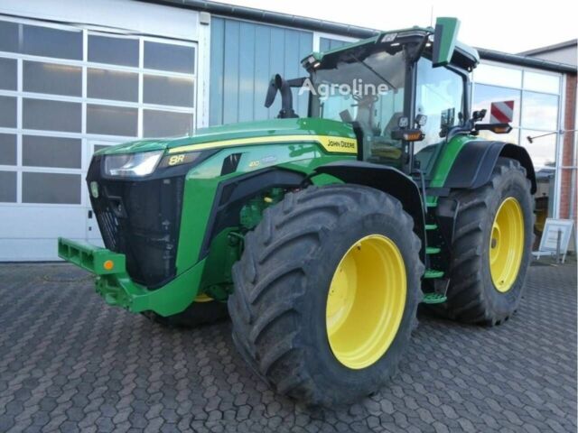 Зеленый Джон Дир Другая, объемом двигателя 0 л и пробегом 0 тыс. км за 283541 $, фото 1 на Automoto.ua