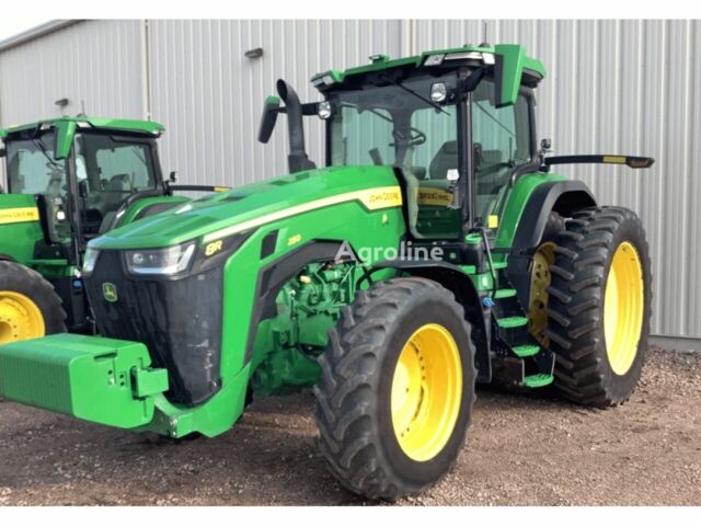 Зелений Джон Дір Другая, об'ємом двигуна 0 л та пробігом 0 тис. км за 188274 $, фото 1 на Automoto.ua