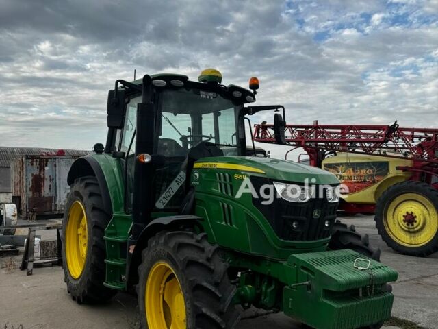 Зеленый Джон Дир Другая, объемом двигателя 0 л и пробегом 0 тыс. км за 111906 $, фото 1 на Automoto.ua