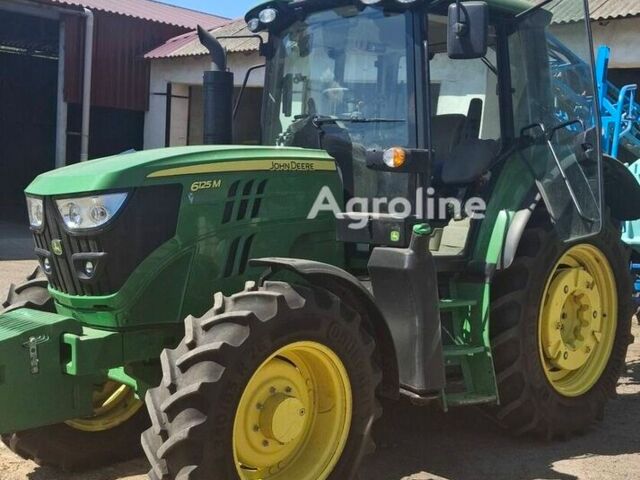 Зелений Джон Дір Другая, об'ємом двигуна 0 л та пробігом 0 тис. км за 92736 $, фото 1 на Automoto.ua