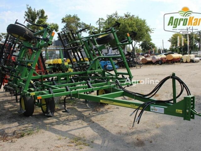 Зеленый Джон Дир Другая, объемом двигателя 0 л и пробегом 0 тыс. км за 21451 $, фото 1 на Automoto.ua